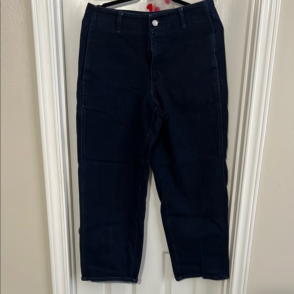 Men's Navy Pants